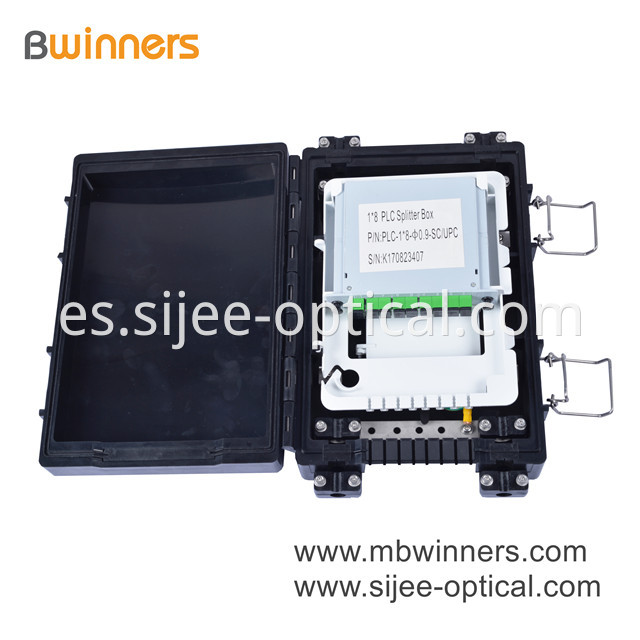 Fiber Optic Termination Box